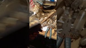 Разбор телевизора Иверия и Садко.