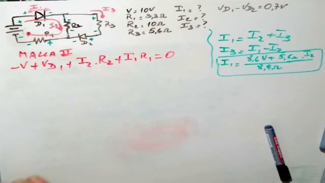 Ejecicio Diodos смотреть онлайн
