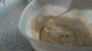 Отбивные в горчично сметанном кляре.Просто супер.