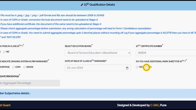 Indian Coast Guard Online Apply 2021 | Indian Coast Guard Navik DB Online Apply 2021 | ICG 01/2022