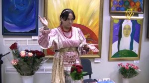 Виктория ПреобРАженская о Воинстве Света