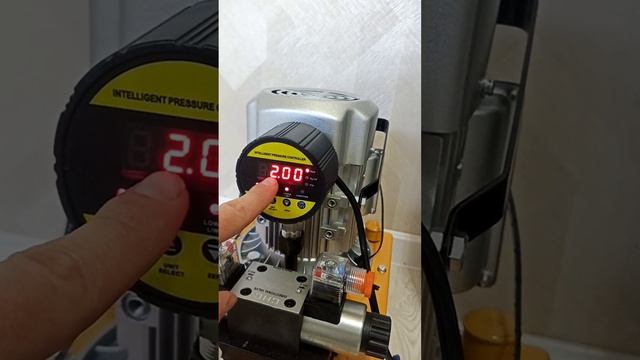 производство прессов с управлением смотреть онлайн