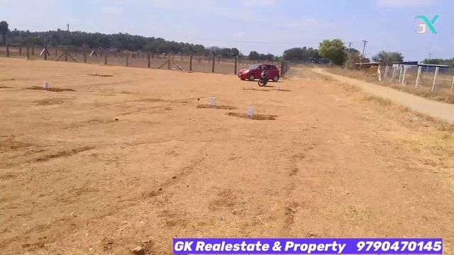 84 Cent Emtyland for sales in kongalnagaram near pollachi to dharapuram main road смотреть онлайн
