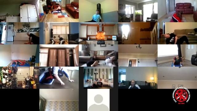 Kickboxing Class #10 | Combo Drills смотреть онлайн