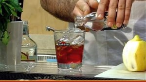 Americano Cocktail - Just do it with Drinkadrink.com