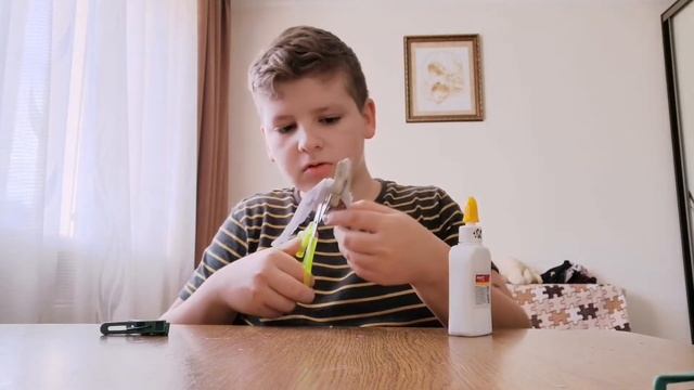 Як зробити деку з паперу смотреть онлайн