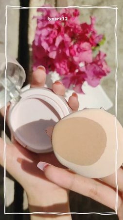 @heimish Artless Perfect Cushion #23 Natural Beige Review #heimish #koreancosmetics #koreanmakeup