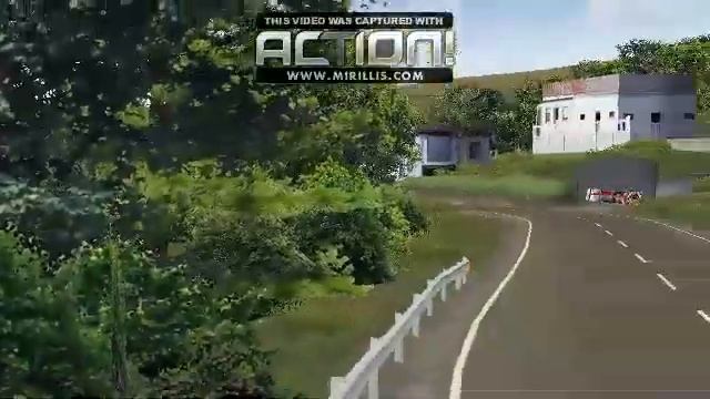 radikal rFactor subida a munco asturias toyota celica hill climb mod rally world 4.0