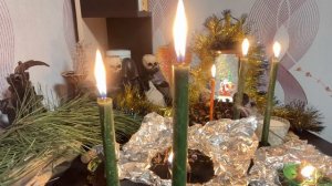 НОВОГОДНЕЕ ОТКРЫТИЕ ДОРОГ! РИТУАЛ АНЖЕЛЫ МАНВЕЛЯН