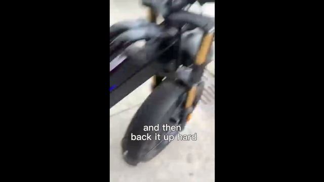 Guide+AKEZ: How to change the shifting paddles on an electric bike？