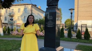 Мини экскурсия в городе Бор