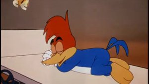 131 Дятел Вуди / Woody Woodpecker — Science Friction