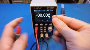 OWON SPM6103 60V 10A Programmable Power Supply and Multimeter Combo Review/Teardown