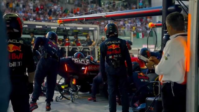 Why Max Verstappen started on hard tyres at the Miami GP.