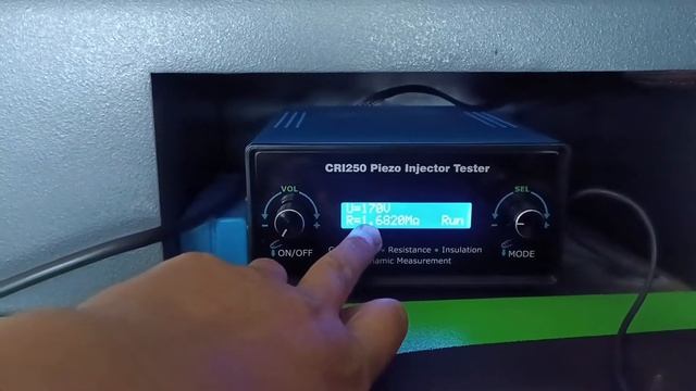 CRI250 Piezo Injector Testor Review, Denso, Bosch, Delphi смотреть онлайн