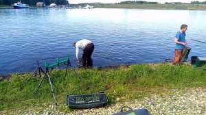 Коприно Рыбалка взвешивание часть 4