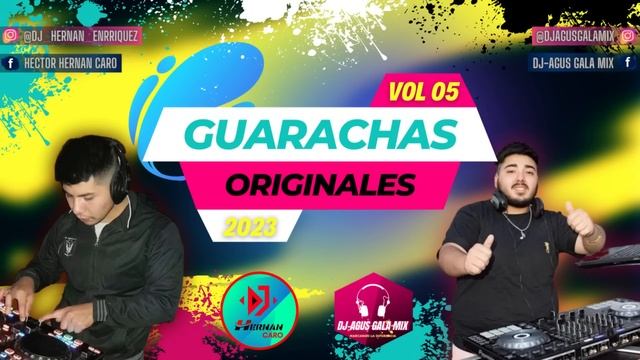 🤯🔥► GUARACHAS SANTIAGUEÑAS VOL 05 (2023) 🎉 Dj-Agus Gala Mix y @djhernanmixsgodelestero2455 💣🎶 смотреть онлайн