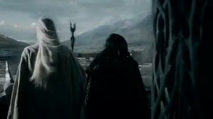 Властелин колец отрывок