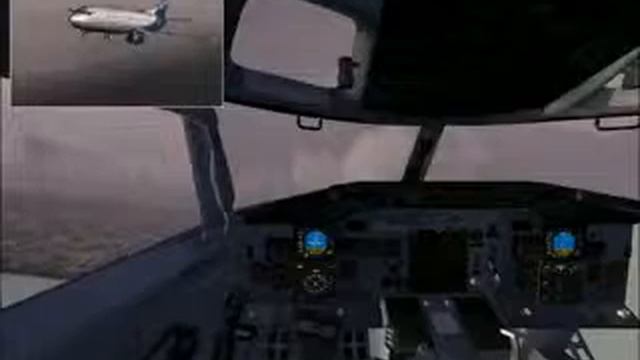 Запись с черных ящиков Boeing 737-505 из Перми