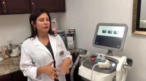 Syneron Candella elos Plus demo