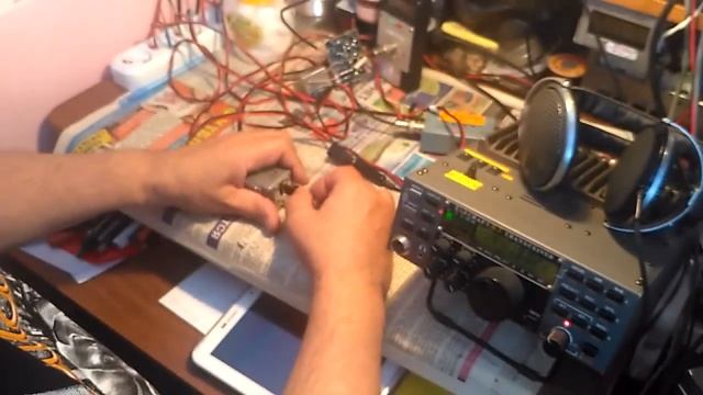 Ua3ats-ua3djg 24 ghz abouth 100km 07.05.2019 смотреть онлайн