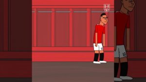 Rúben Amorim gets to work at Manchester United 😬