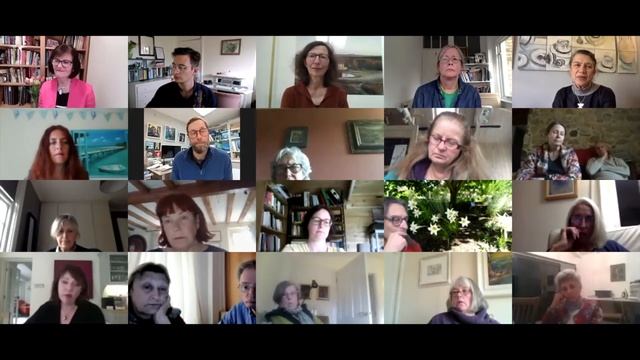 The 18th Artweeks Art Forum: Our response to COVID смотреть онлайн