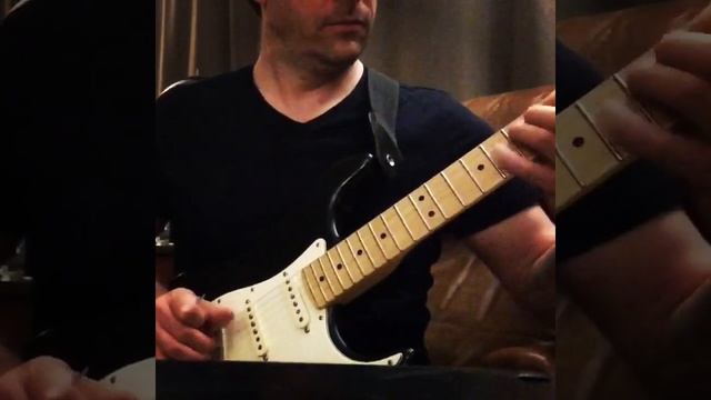 Guitar whole tone scale смотреть онлайн