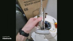 Водонагреватель Midea D50 -15FA4