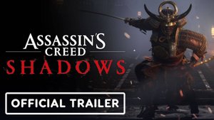 Assassin's Creed Shadows - Официальный стори трейлер