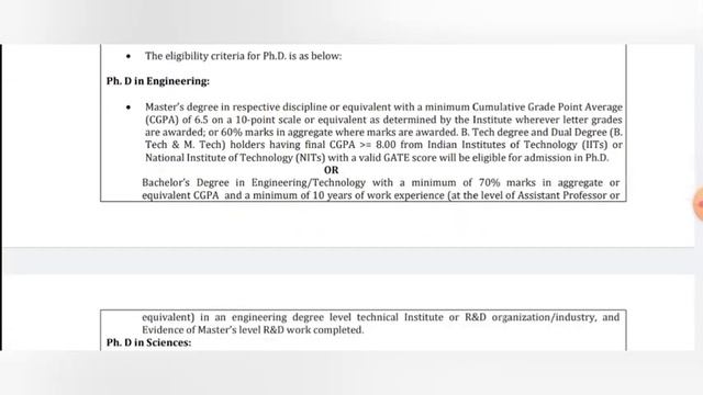 NIT phd admission 2023 || NIT DELHI || fellowship available || last date - 31/01/2023