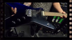 Электрогитары Даймбега Даррелла. Гитары гитариста группы Pantera!