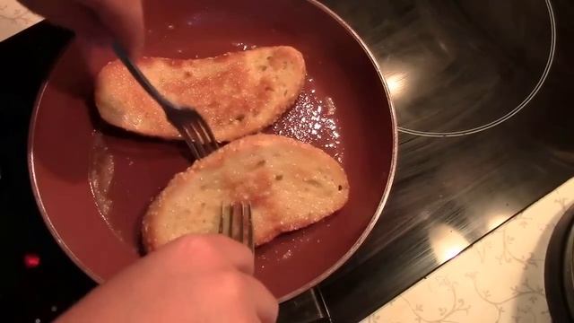 Как да приготвим ГРЕНКИ! (Украйнско ястие) смотреть онлайн