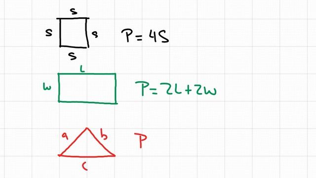 Finding Perimeter смотреть онлайн