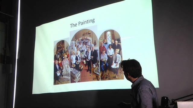 Benjamin Sullivan at the Heatherley School of Fine Art смотреть онлайн