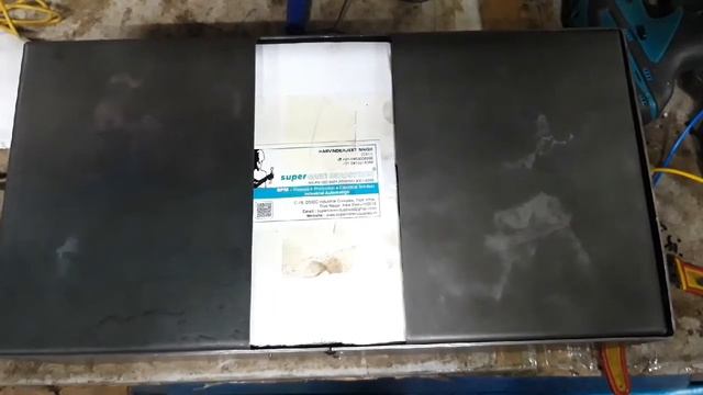 Fuel tank security system  By SUPER CARE INDUSTRIES