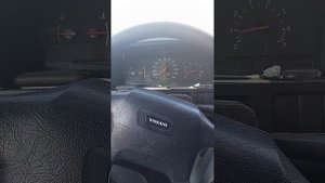 Volvo 850/с70 не заводится/глохнет на ходу