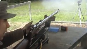 Shooting Mle  1866 Chassepot