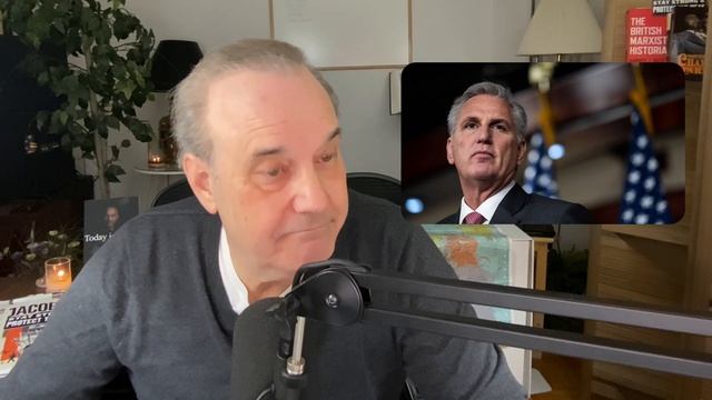 Can McCarthy Become Speaker? смотреть онлайн