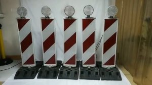 Светодиодная система Бегущий огонь.