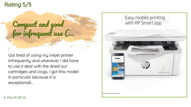 🌵7 Best HP Laserjet Printers 2020 смотреть онлайн