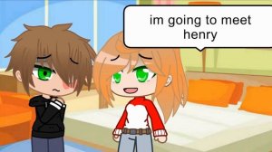 If Michael Afton Ran Away || FULL || GachaClub || Afton Family || Fnaf