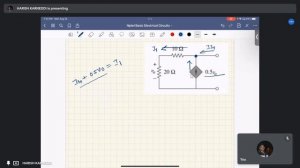 Basic Electric Circuits: Problem solving Session | Assignment - 4 | NPTEL-TA | PMRF-2801814