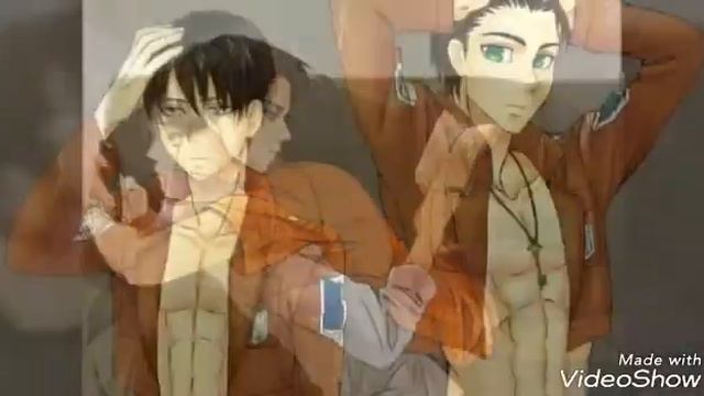 Яойные Пары из аниме смотреть онлайн