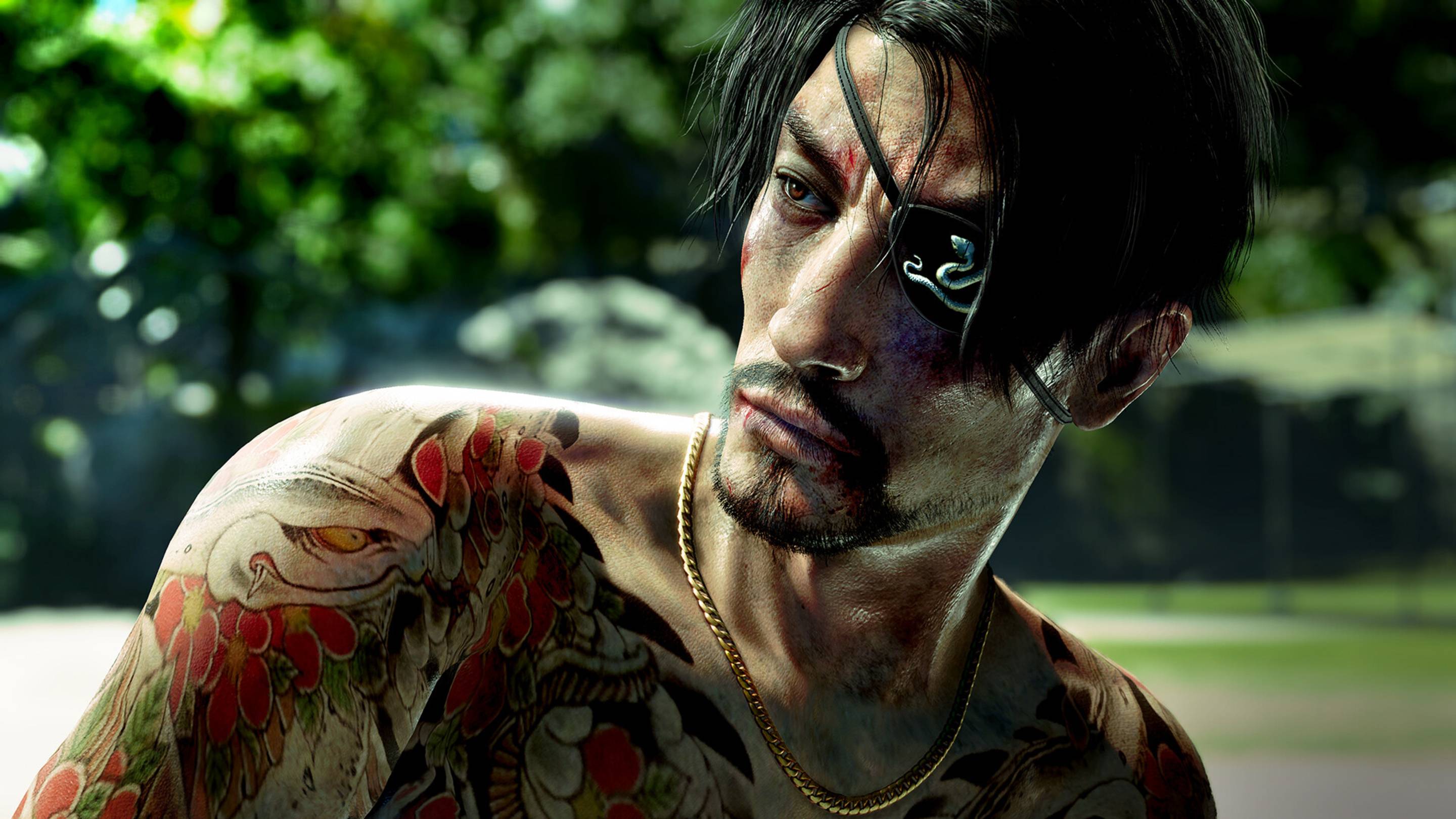 Новый трейлер Like a Dragon: Pirate Yakuza in Hawaii посвятили морским сражениям