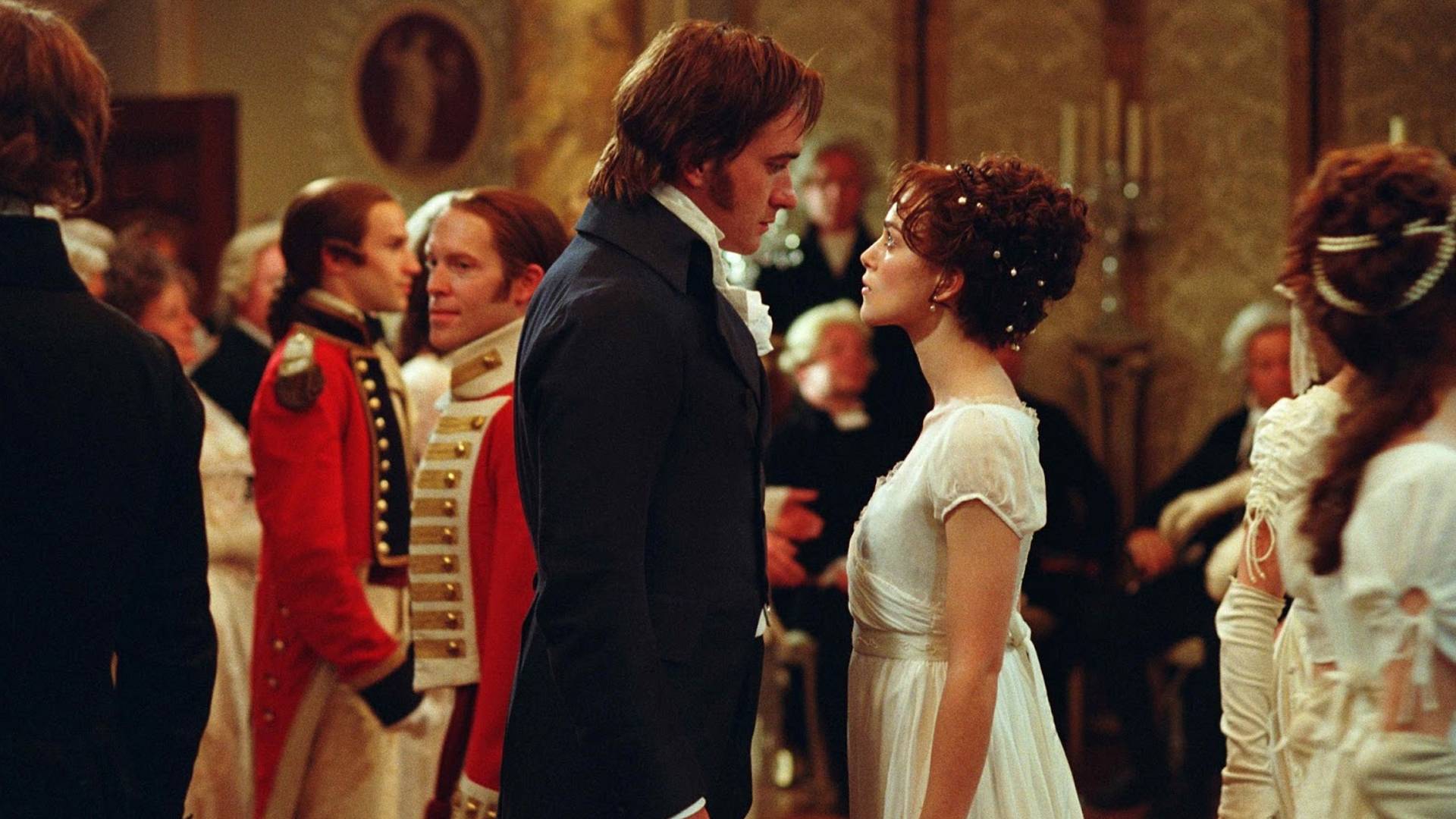 Гордость и предубеждение (2005) — Русский трейлер