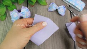 🎀 Универсальные бантики 🎀  Которое подойдут всем / Amazing Bows DIY
