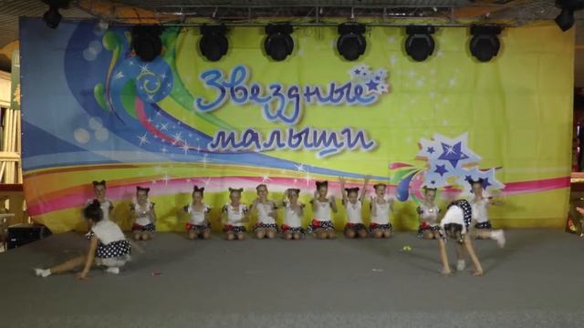 "Вернісаж" Студія сучасної хореографії (Київ) смотреть онлайн