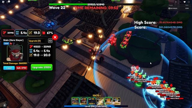 [GUTS-STAIN COMBO] 10.82B+ IMPROVED FINAL DAMAGE STRAT in TOURNAMENT 24 | Anime Adventures[unedited смотреть онлайн