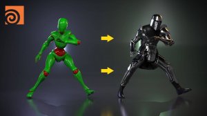 Character Animation In Houdini - APEX Mocap Retargeting